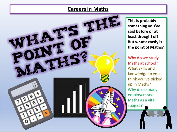 Careers in Maths   Tabor